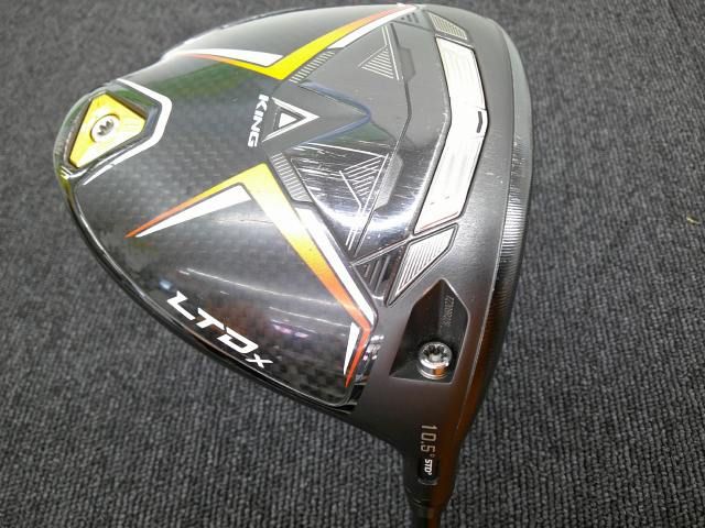 ドライバー コブラ LTDx TourAD for Cobra JP レンチナシ SR 10.5 5468 松山店