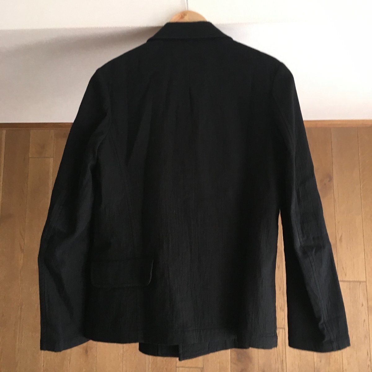 極美品　ヨウジヤマモト　Y's ワイズ ウール ジャケット モスグリーン 2 美品 Y's ワイズ ヨウジヤマモト ジャケット2 YQ-J06-010