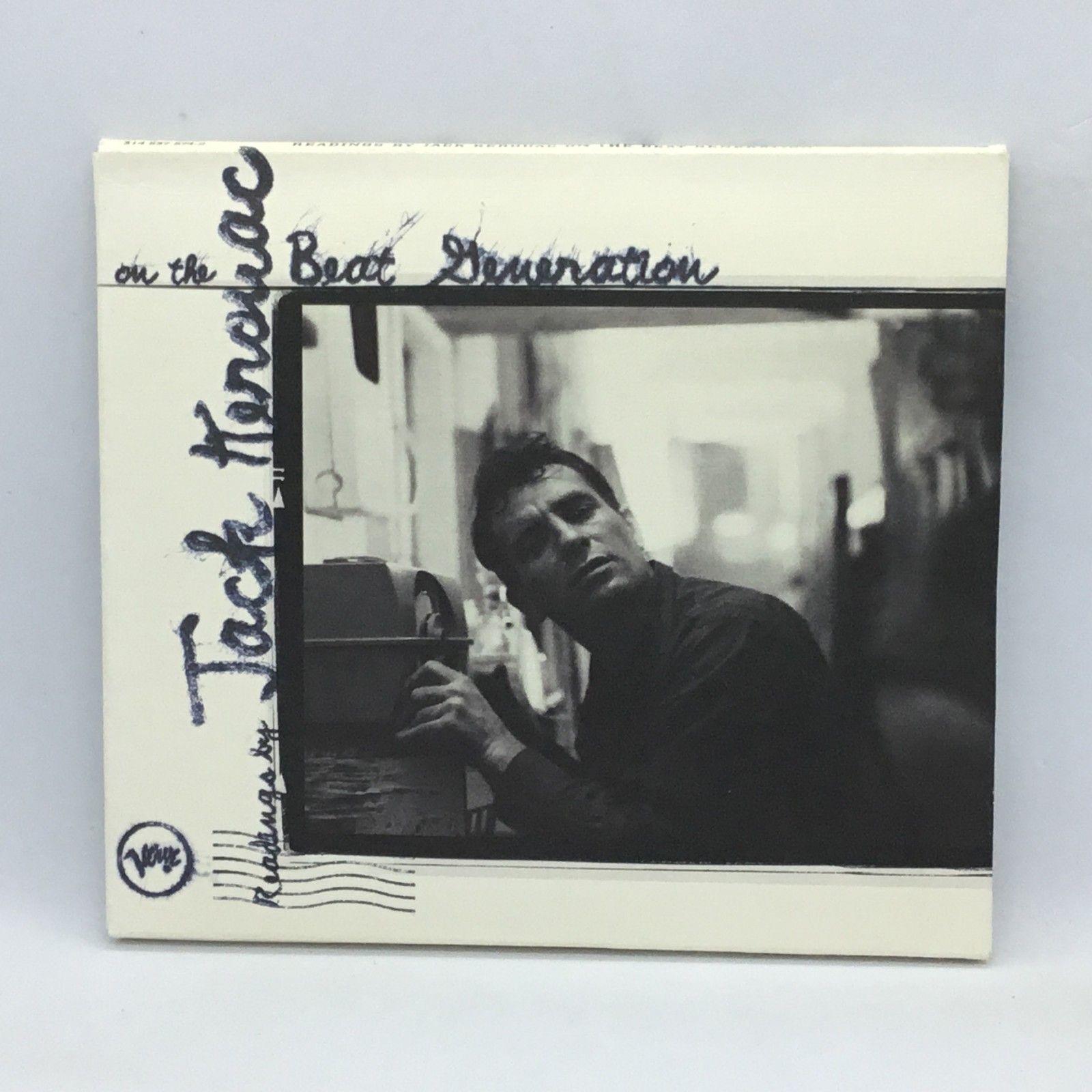 その他 Kerouac! ○ Jack Kerouac / Readings By Jack Kerouac On The Beat