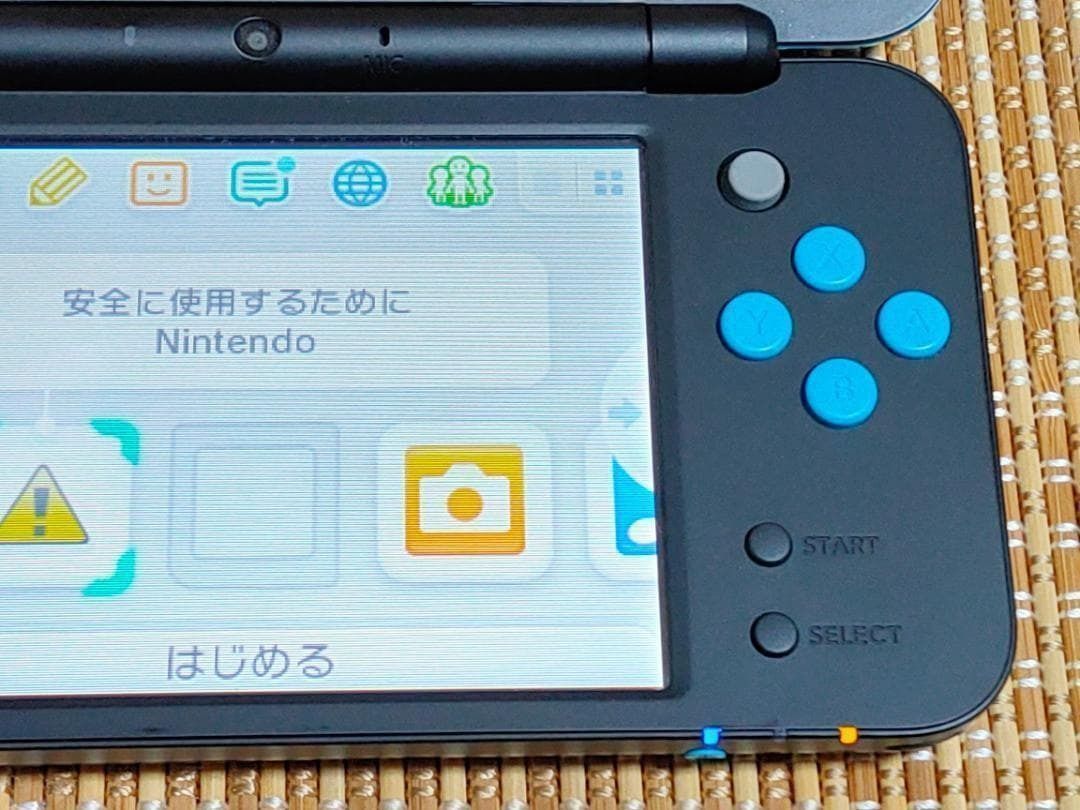 本体のみ New2DSLL