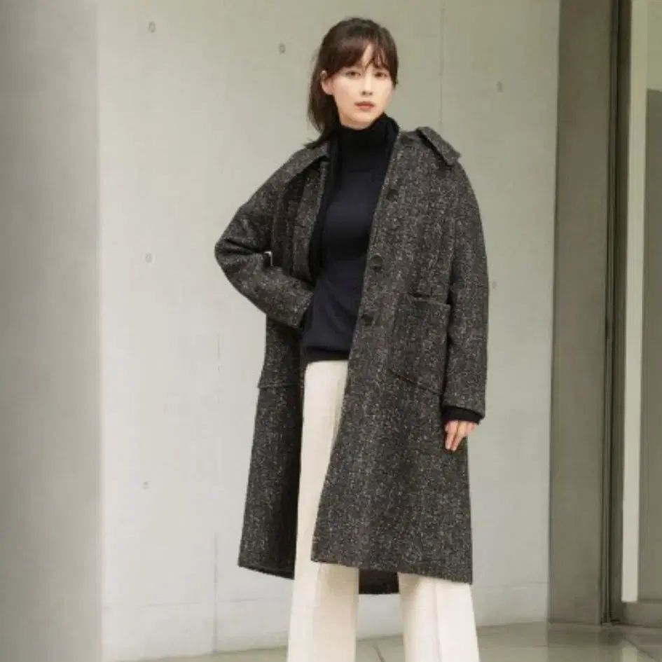 G studio G studio デルプラト シグネチャーコート 55-66