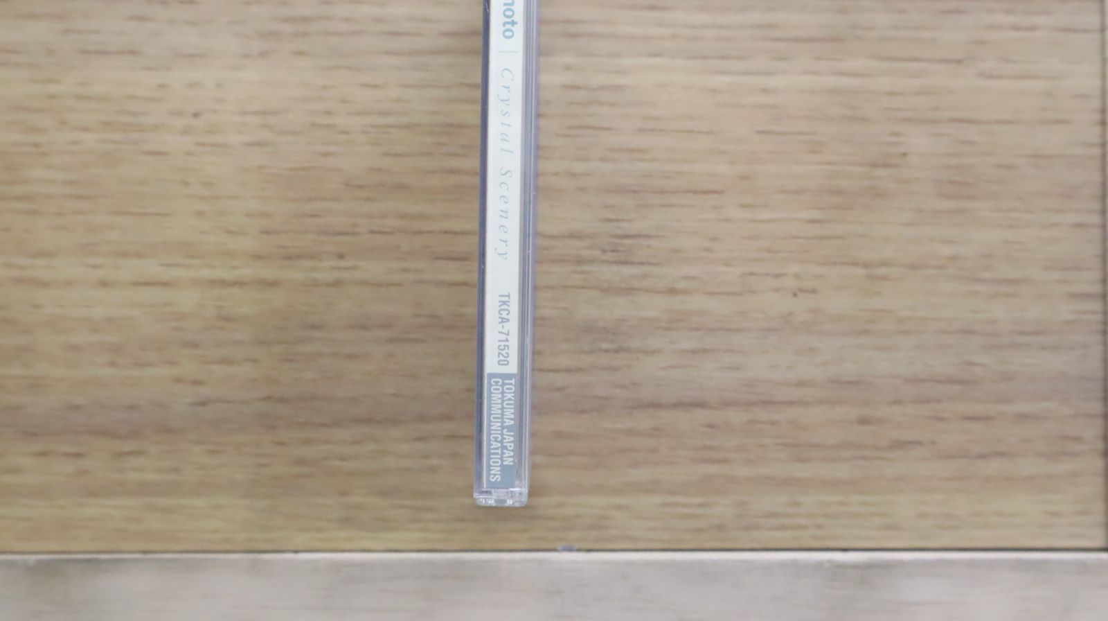 国内盤CD☆岡本真夜/okamoto mayo□ Crystal Scenery 【TKCA71520