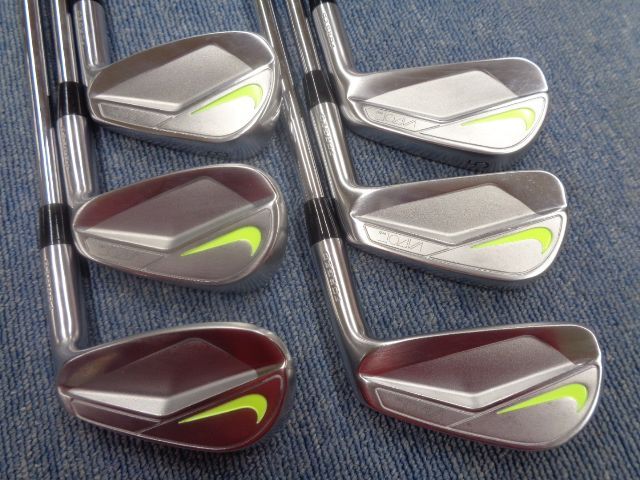 ナイキ NIKE VAPOR PRO 2015　ダイナミックゴールドS200シャフト 中古アイアンセット 800161