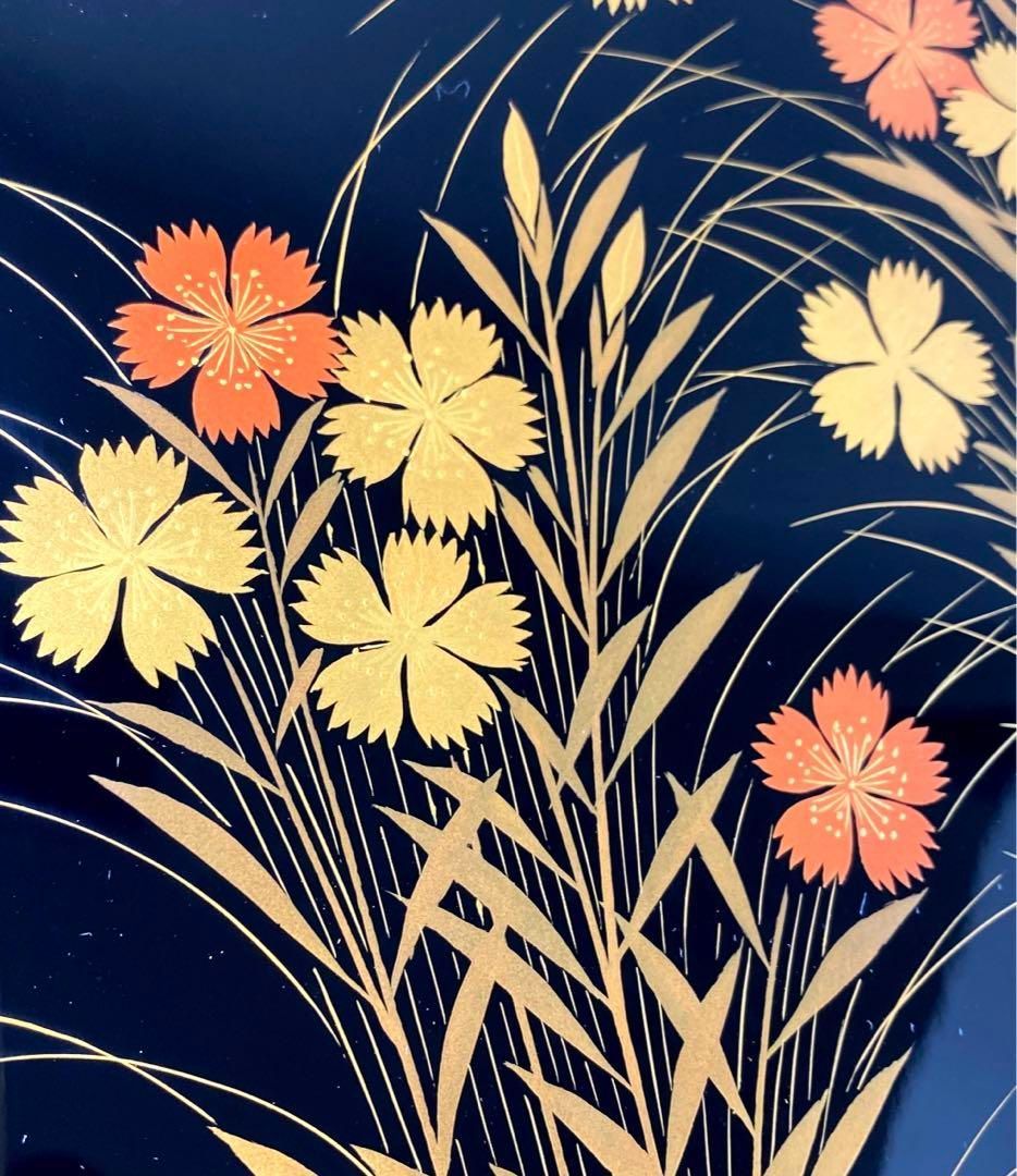 上蒔絵文庫 共箱