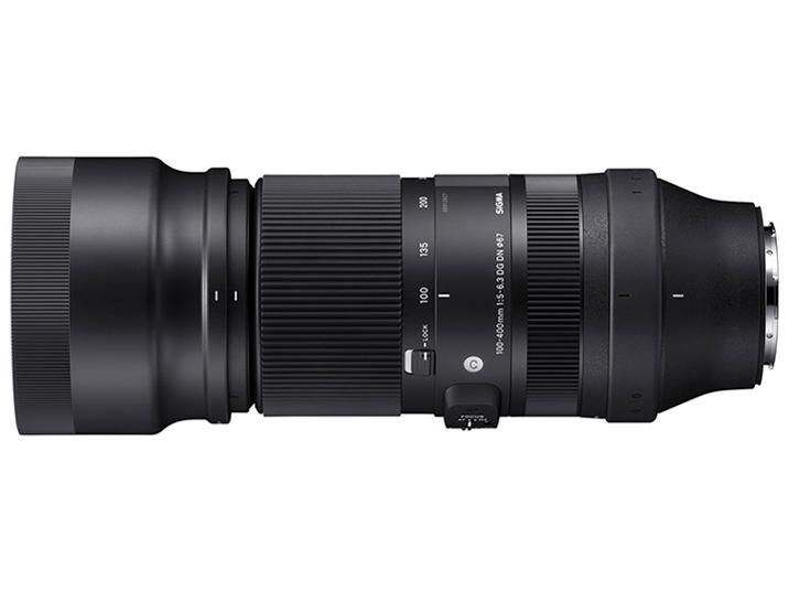 【新品・2営業日で発送】SIGMA 100-400mm F5-6.3 DG DN OS | Contemporary ソニーE用(100-400／5-6.3DG DN O)