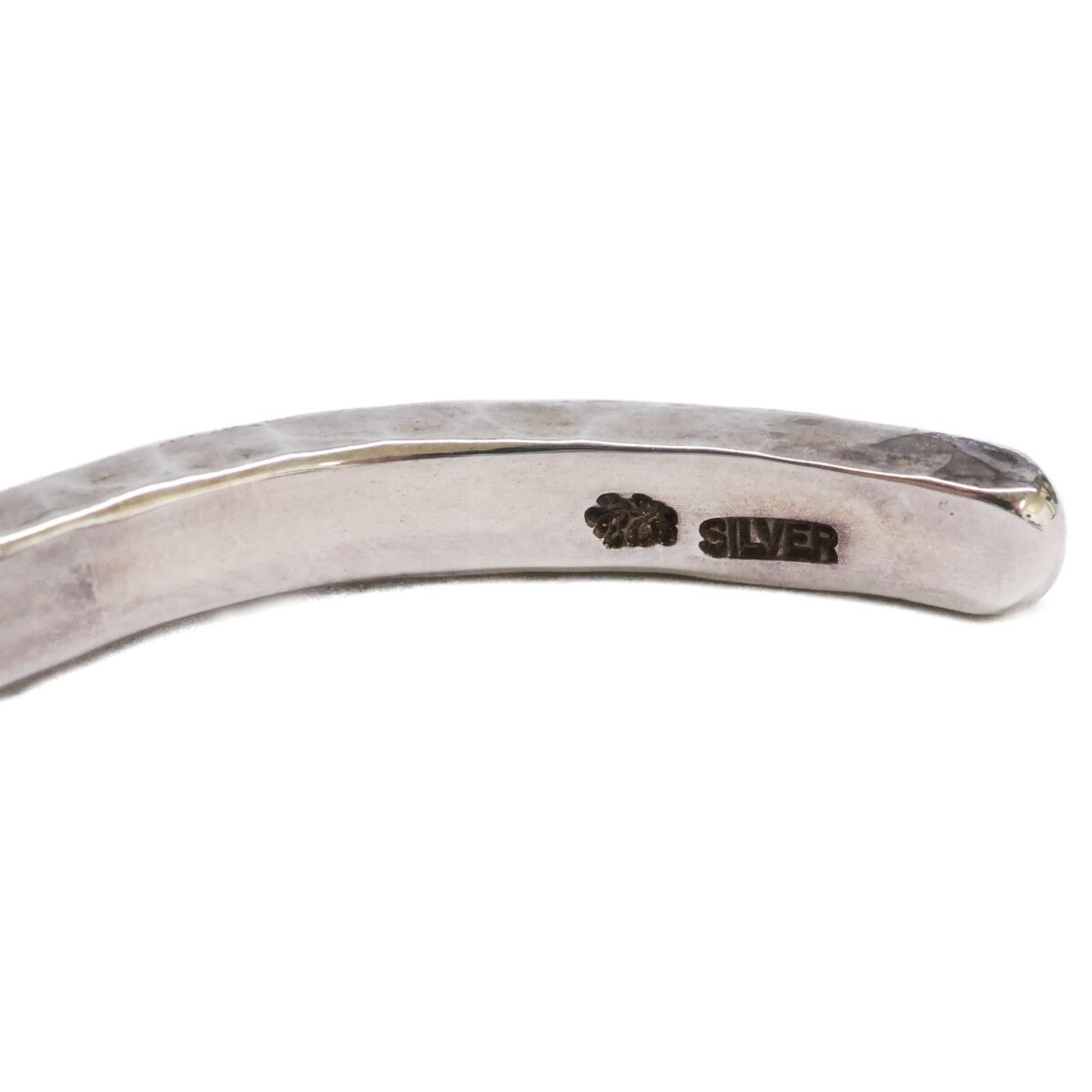  ICHIMATSU 市松 SILVER スパイラル バングル リストバンド アクセサリー