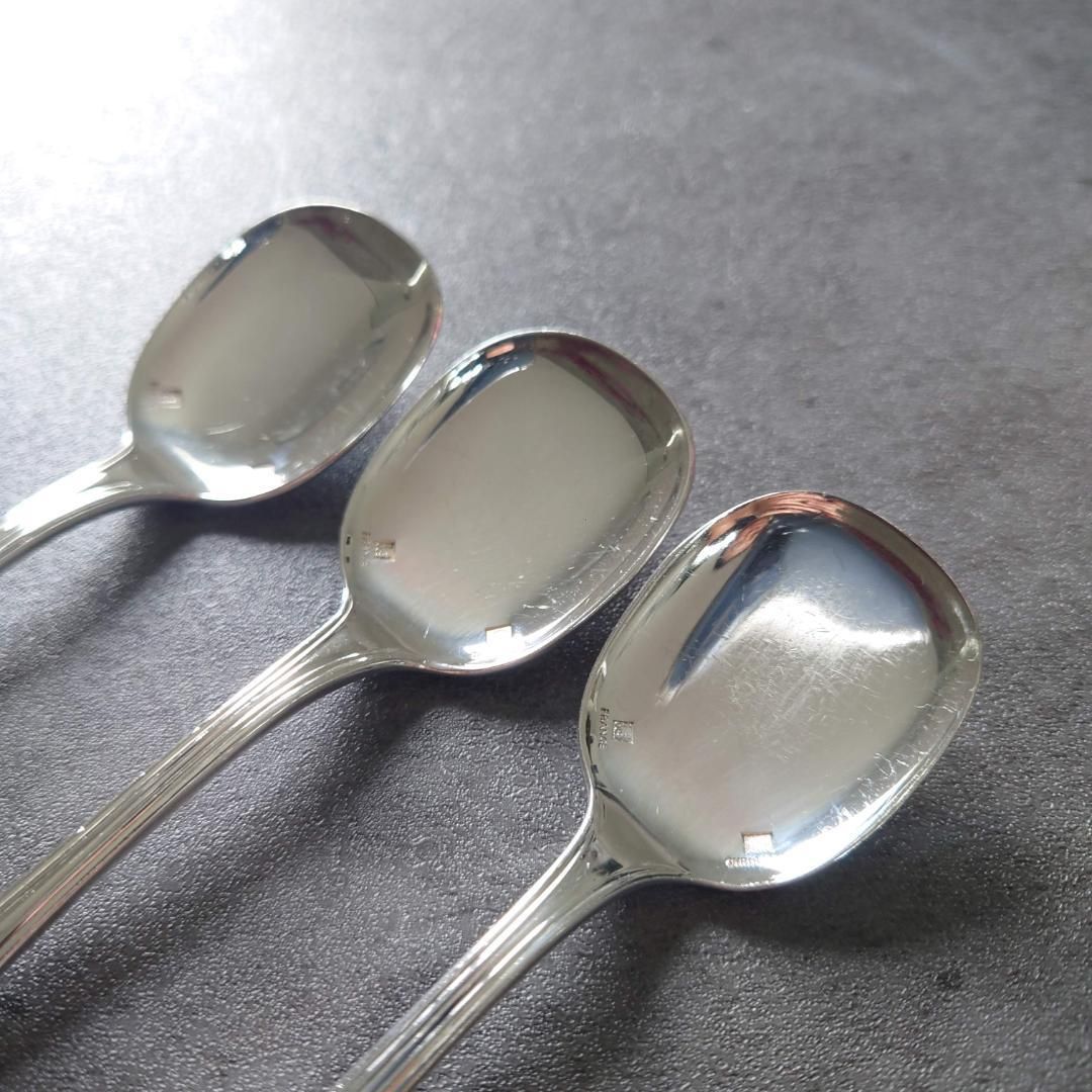 アイスクリームスプーン