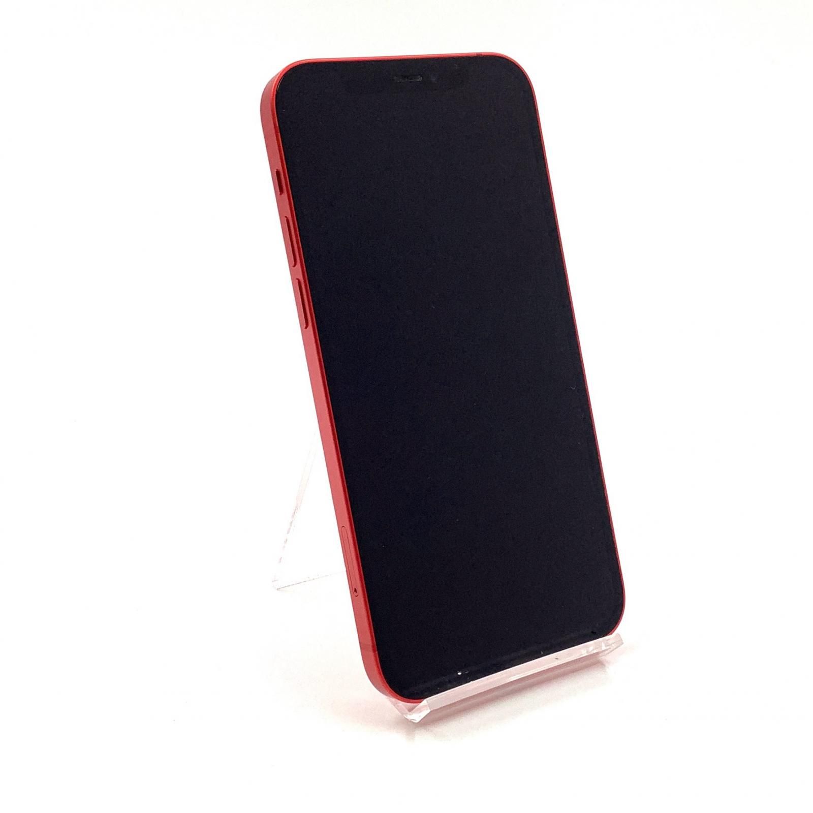 iphone12 レッド　SIMフリー　128gb 丁寧に使用 iphone12 レッド SIMフリー 128gb 丁寧に使用 Apple iPhone 12