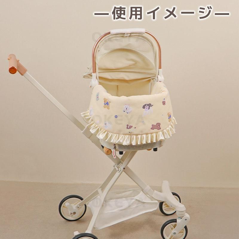 ペットカートクッション