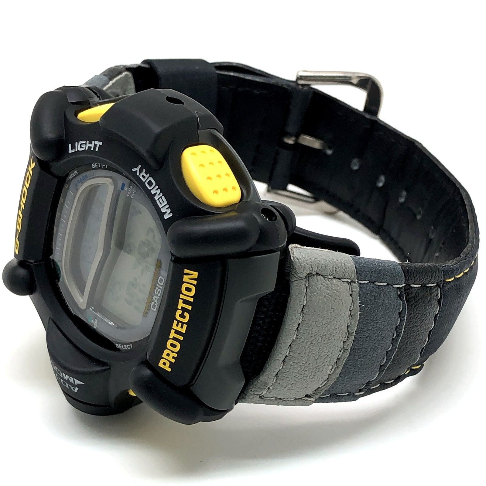 G-SHOCK ジーショック DW-9100BJ-1B RISEMAN ライズマン ツイン