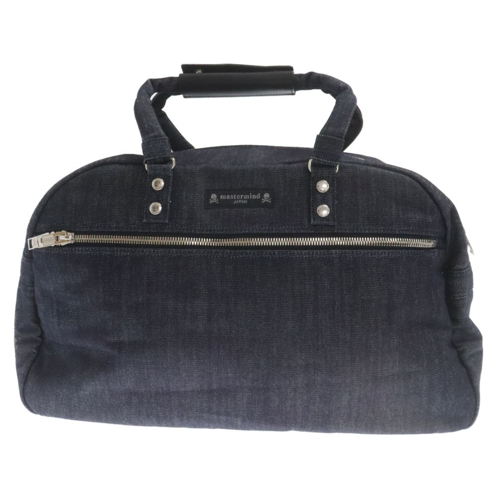 PORTER (ポーター) ×mastermind スカル刺繍 ボストンバッグ PORTER (ポーター) ×mastermind スカル刺繍 ボストンバッグ 【公式通販】