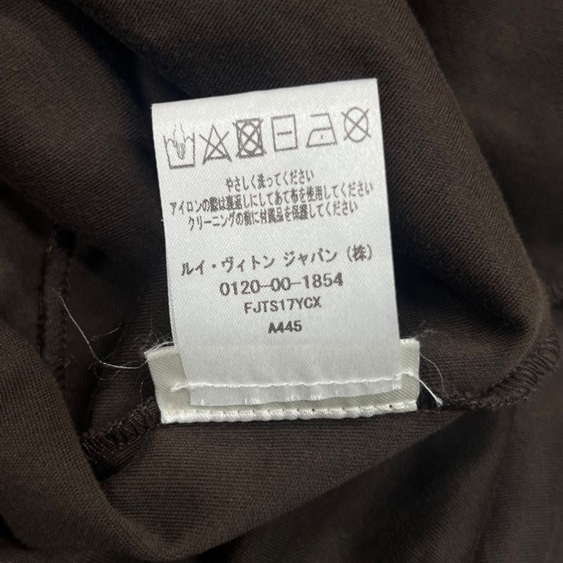 ブラウン コットン100％