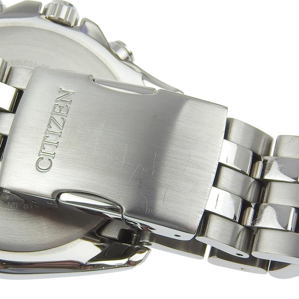 CITIZEN】シチズン エコドライブ Limited Edition H820-T021697
