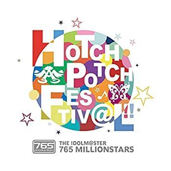 【】THE IDOLM@STER 765 MILLIONSTARS HOTCHPOTCH FESTIV@L!! LIVE Blu-ray DAY2