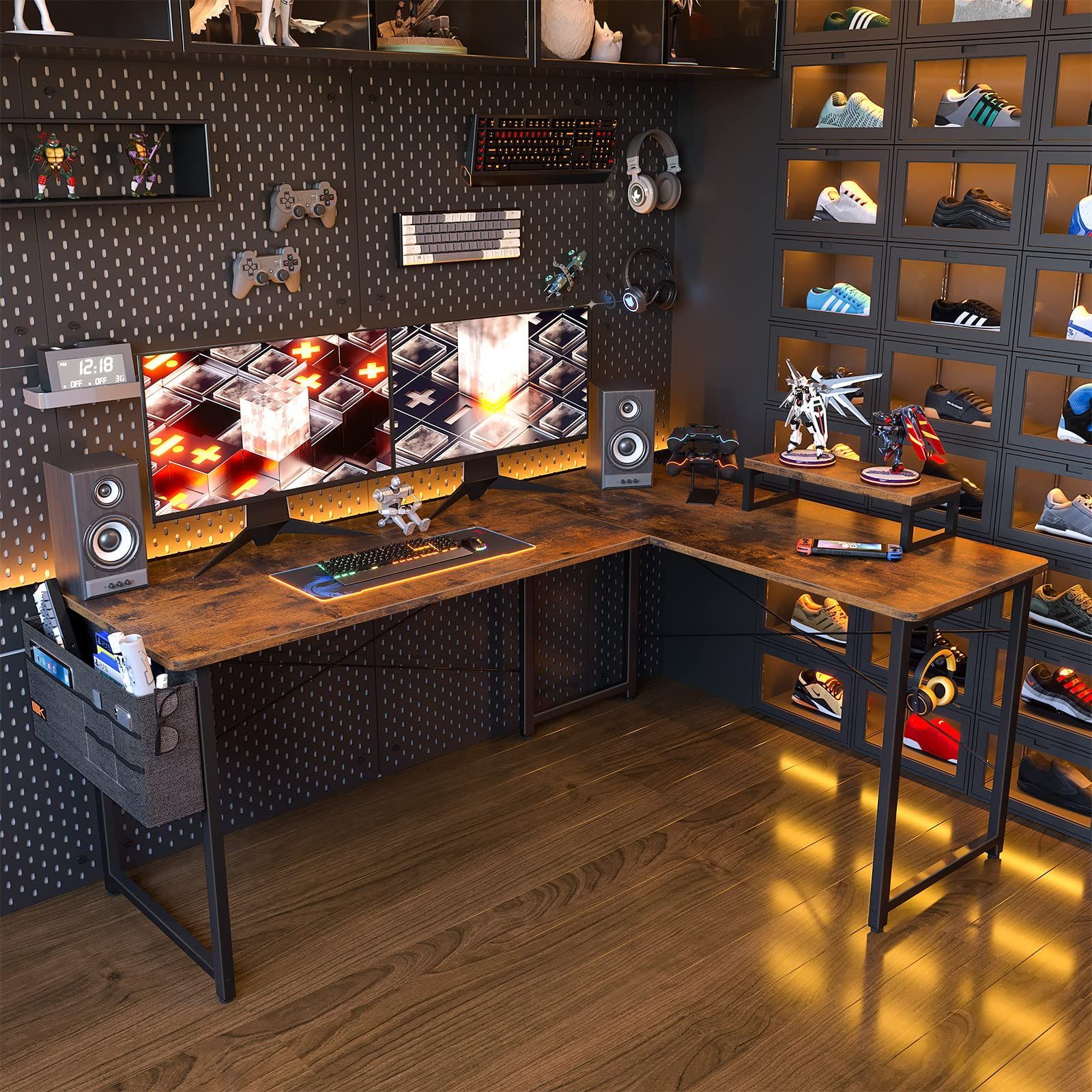 L字型 幅146cm×奥行120cm