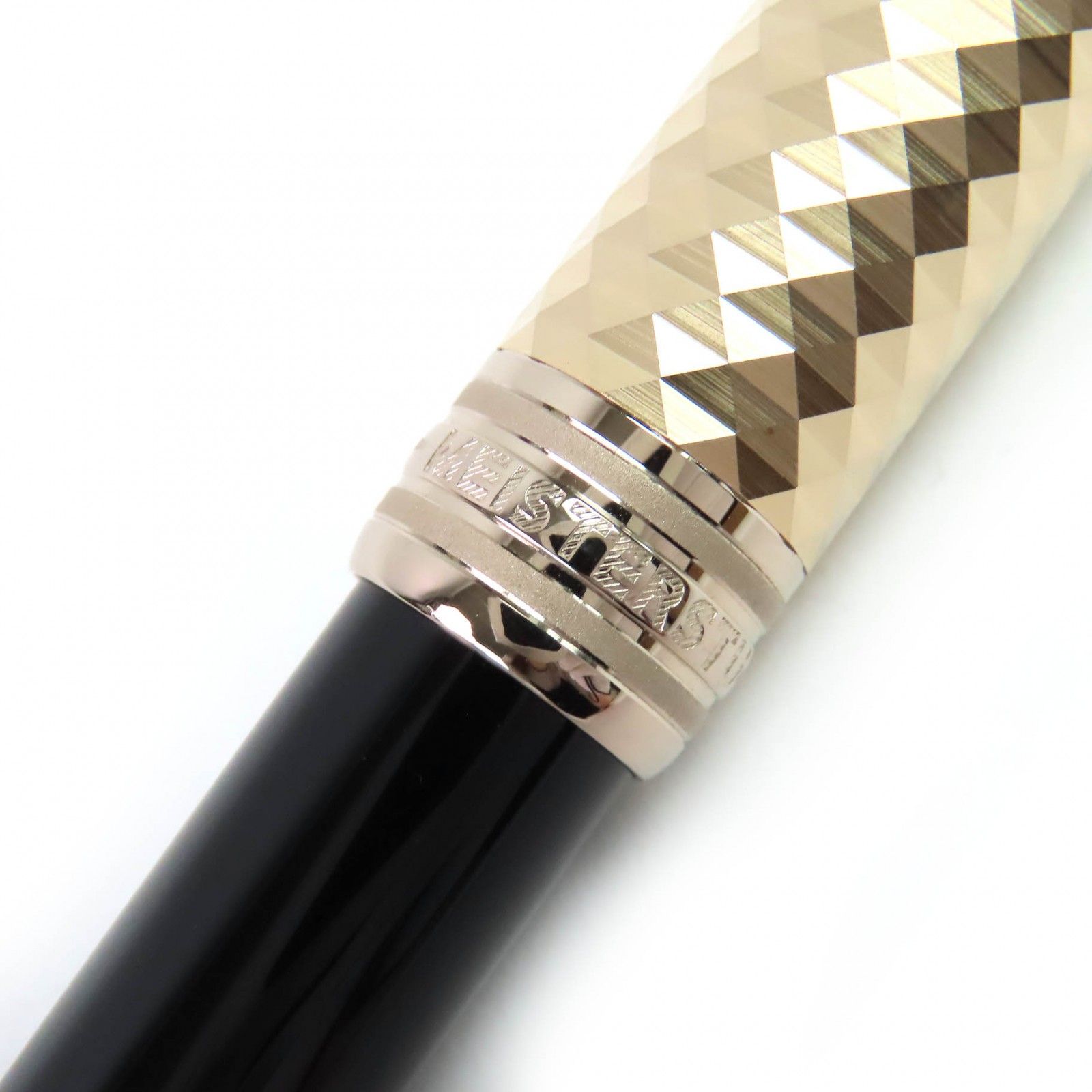 極美品▽MONTBLANC モンブラン マイスターシュテュック Pix ホワイト