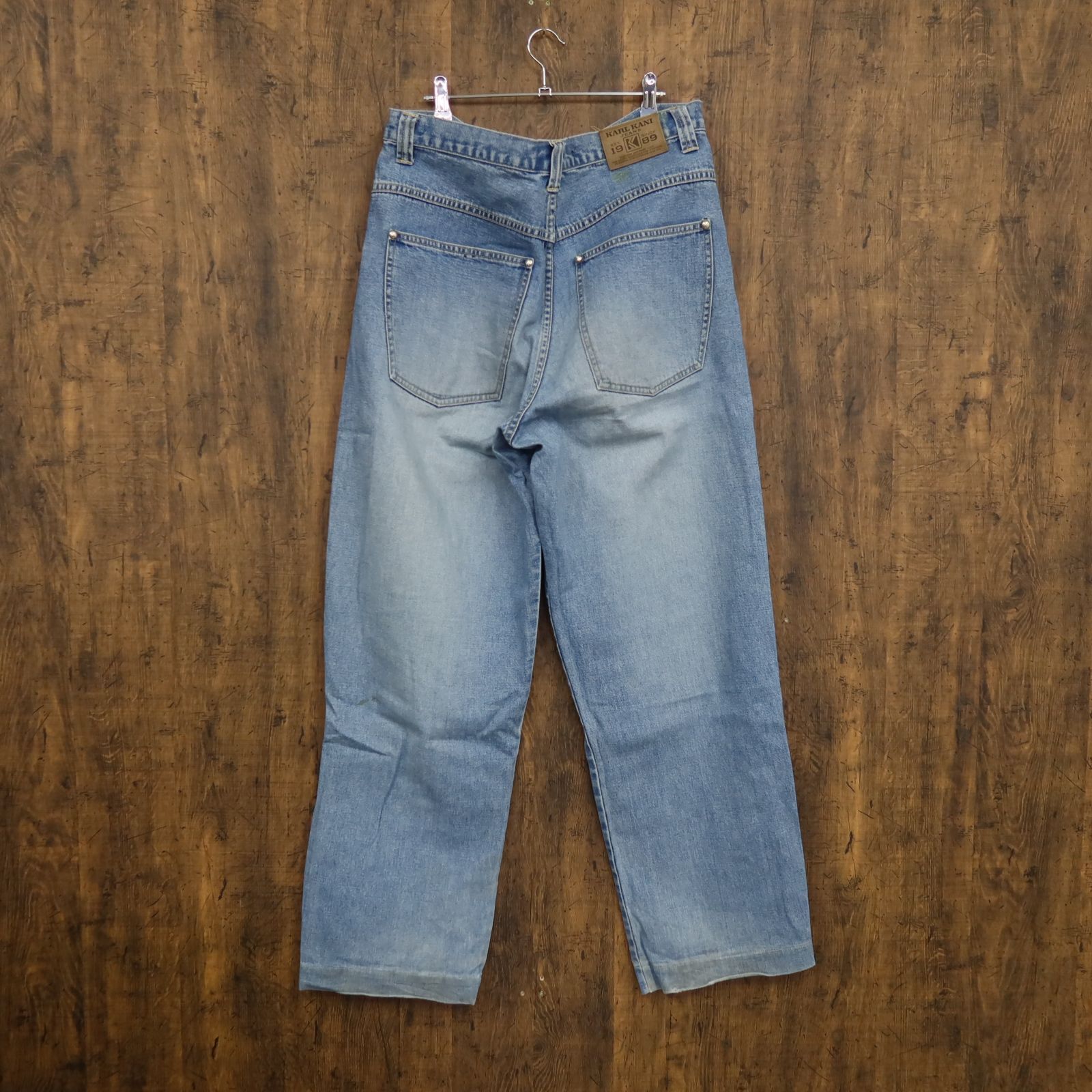 90's Kani Jeans カールカナイ W34L34 - www.fourthquadrant.in