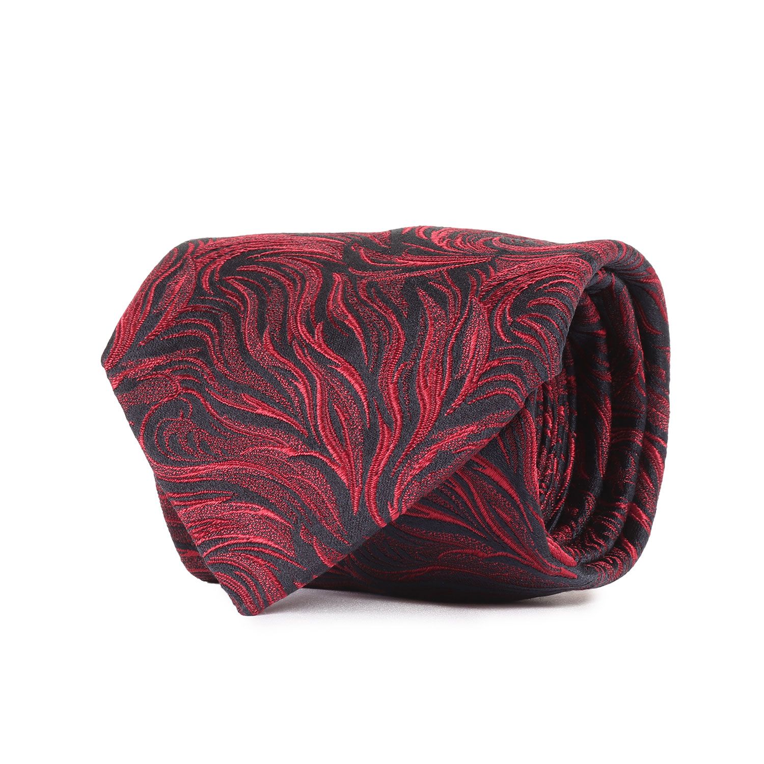 【極美品】ネクタイ　ポールスミス　Paul Smith　ジャガード　ペイズリー Paul Smith - 美品 ポールスミス ネクタイ ペイズリー柄