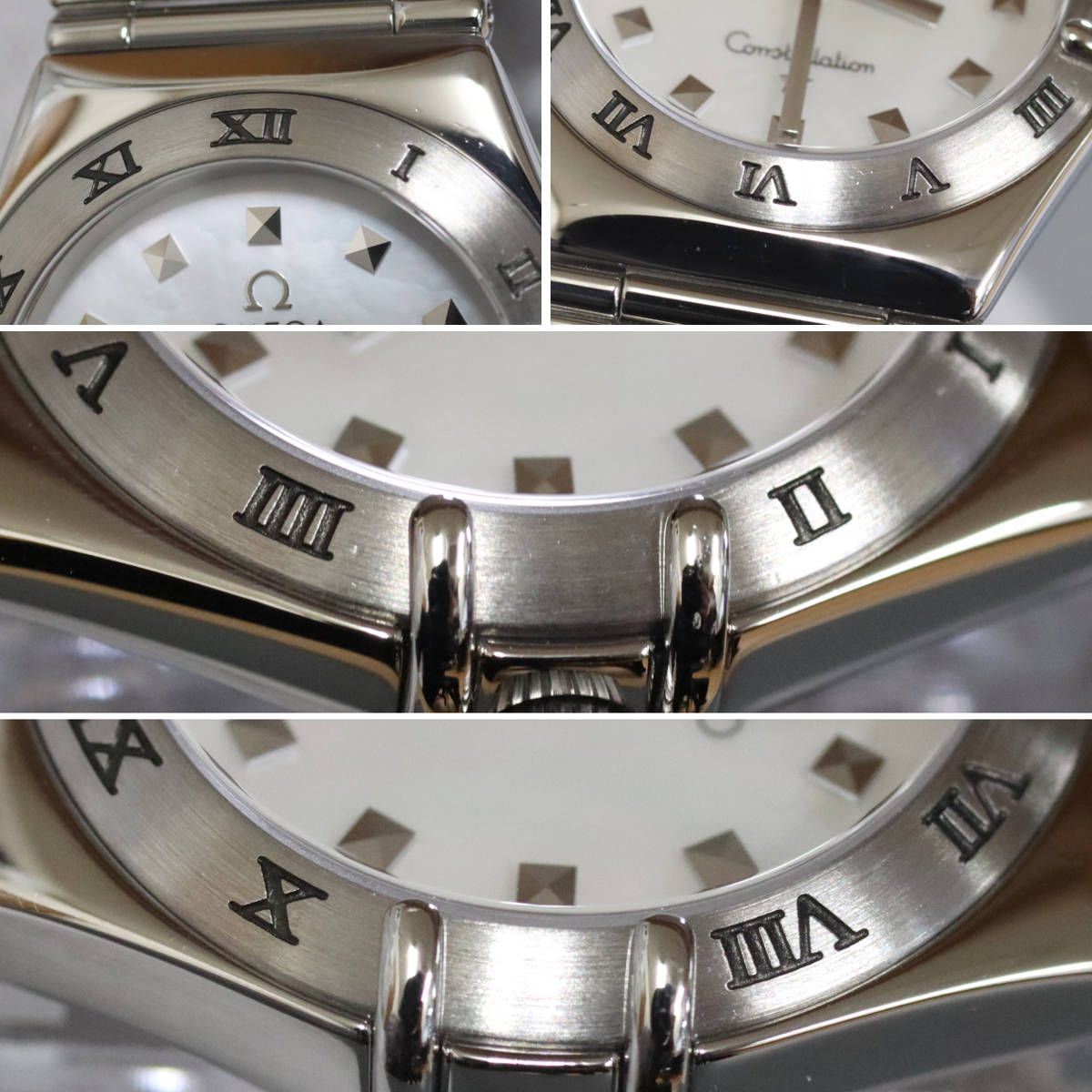 オメガ コンステレーション マイチョイス(1571.71.00) - メルカリ 