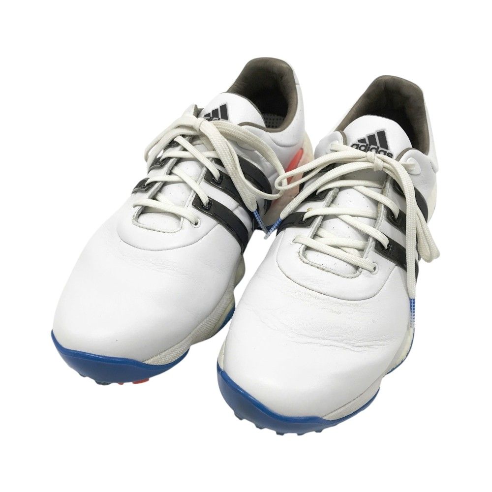 ADIDAS GOLF アディダスゴルフ GV7244 TOUR360 22 ゴルフシューズ ホワイト系 26cm 240101437652 ゴルフウェア メンズ ストスト