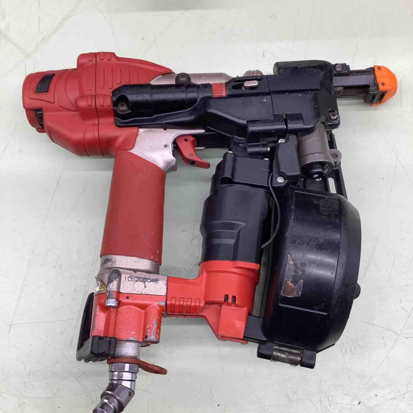 日立工機 NP55HM 高圧ピン釘打ち機 55㎜【野田愛宕店】【店頭取引限定