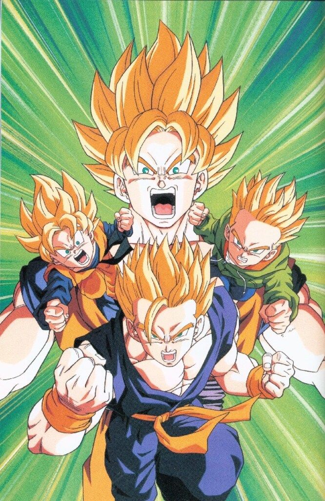 ドラゴンボール大全集 別巻 カードダスパーフェクトファイル PART1,2