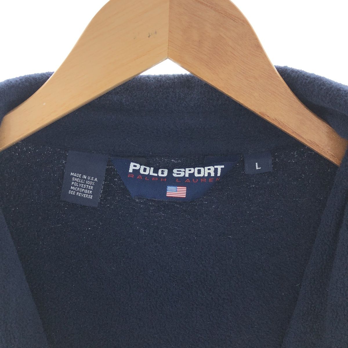古着 90年代 ラルフローレン Ralph Lauren POLO SPORT ポロスポーツ 