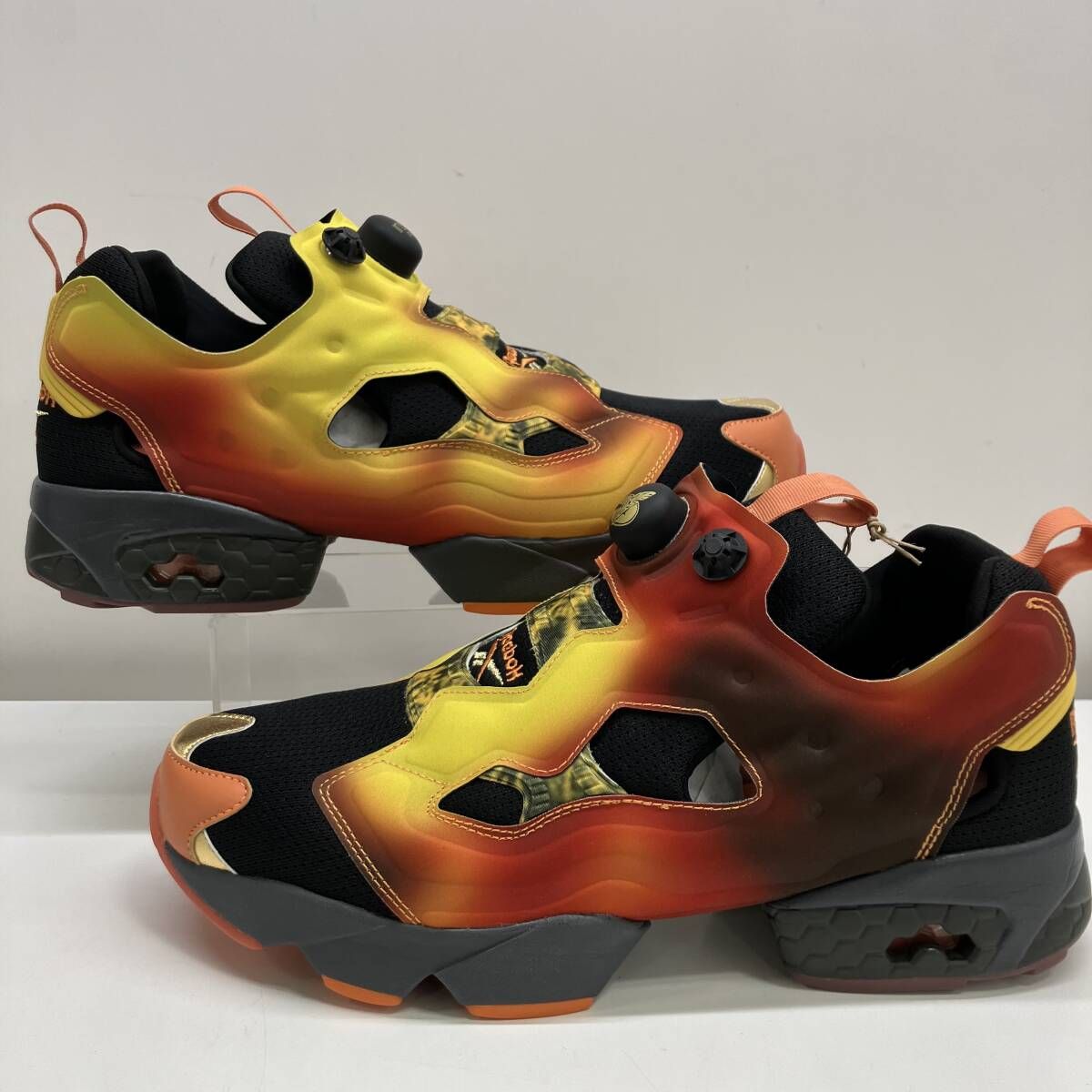 Reebok×Koshi Inaba 稲葉浩志✖️リーボック 国内5月31日/6月3日/6月7日先行受注開始】 B'z/稲葉浩志