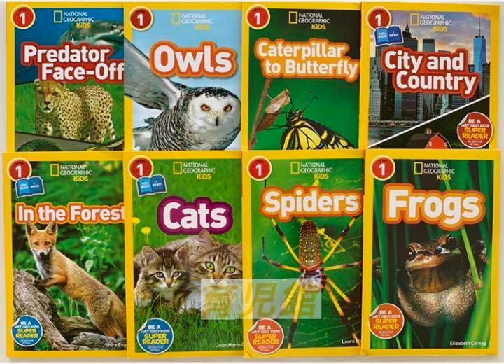 National Geographic Kids 1 絵本46冊 マイヤペン対応