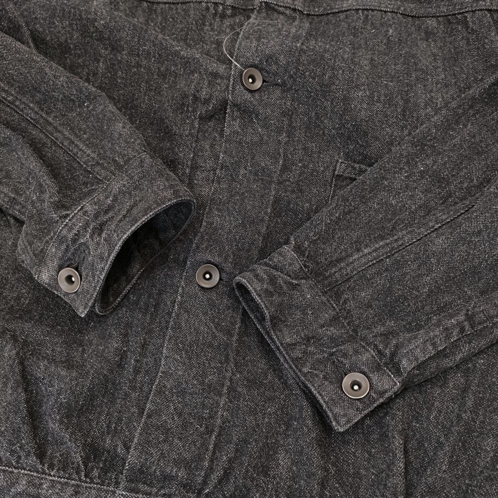 COMOLI 1stモデル デニムジャケット Gジャン　V01-01001 COMOLI コモリ 22SS V01-01001 デニムジャケット 1stモデル