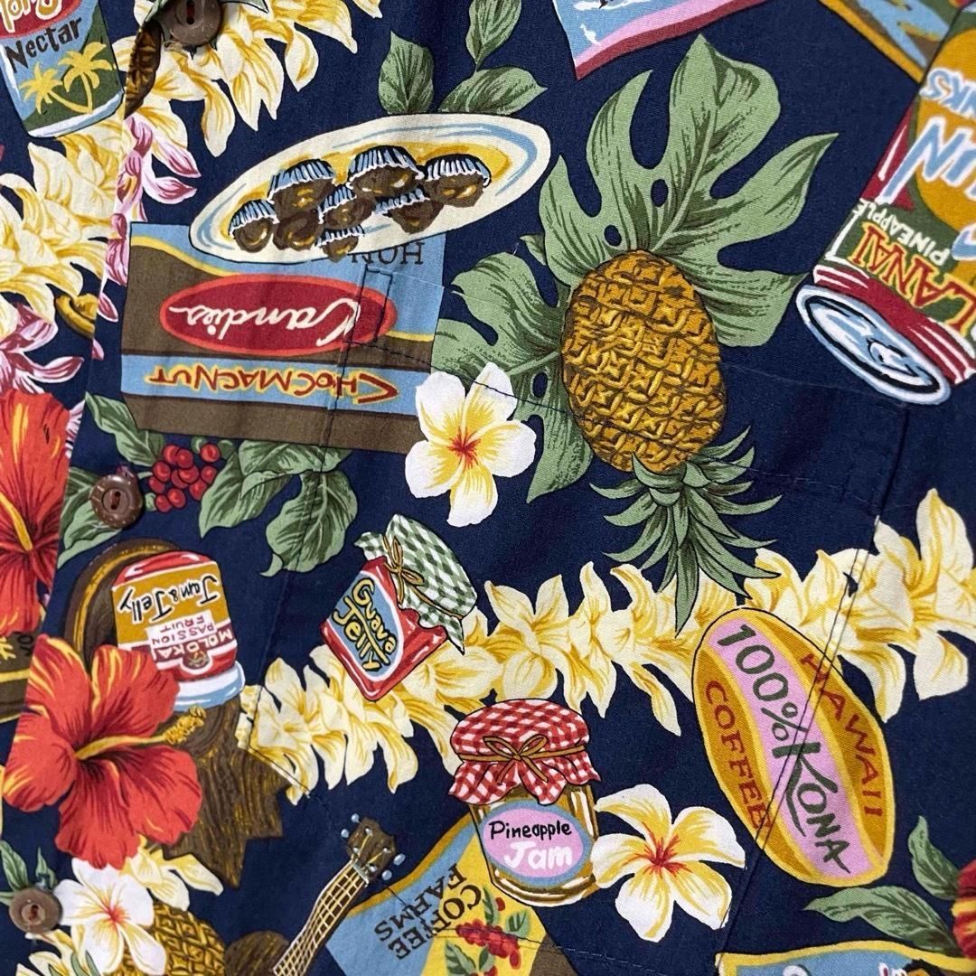 Royal Hawaiian Creations ロイヤル ハワイアンクリエーションズ 半袖