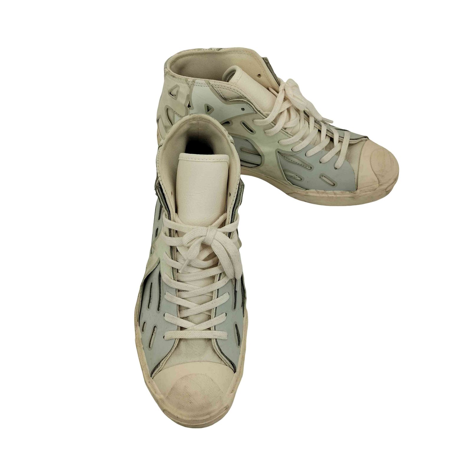 コンバース CONVERSE JACK PURCELL MID メンズ CONVERSE：9