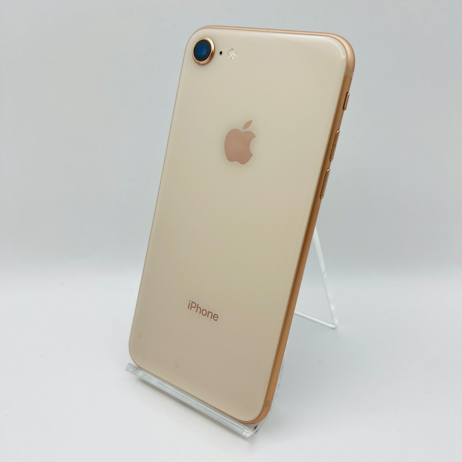 au】Apple iPhone8 MQ792J/A A1906 2台セット 容量64GB シルバー