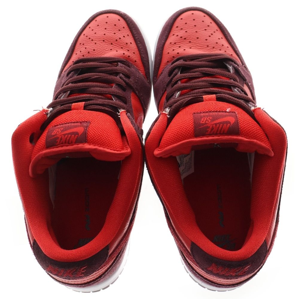 NIKE SB (ナイキエスビー) DUNK LOW PRO CHERRY DM0807-600 ダンク  