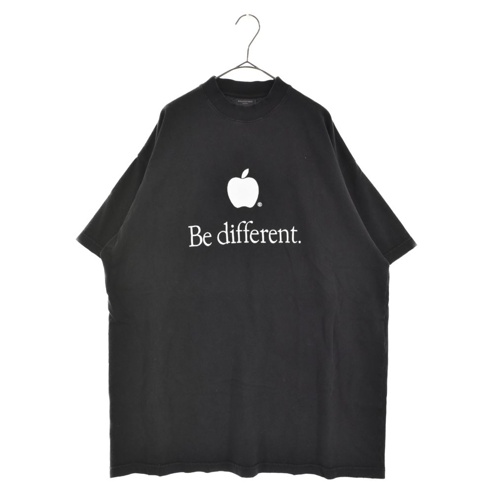 BALENCIAGA (バレンシアガ) 22AW Be different 712398 TNVB3 フロント 