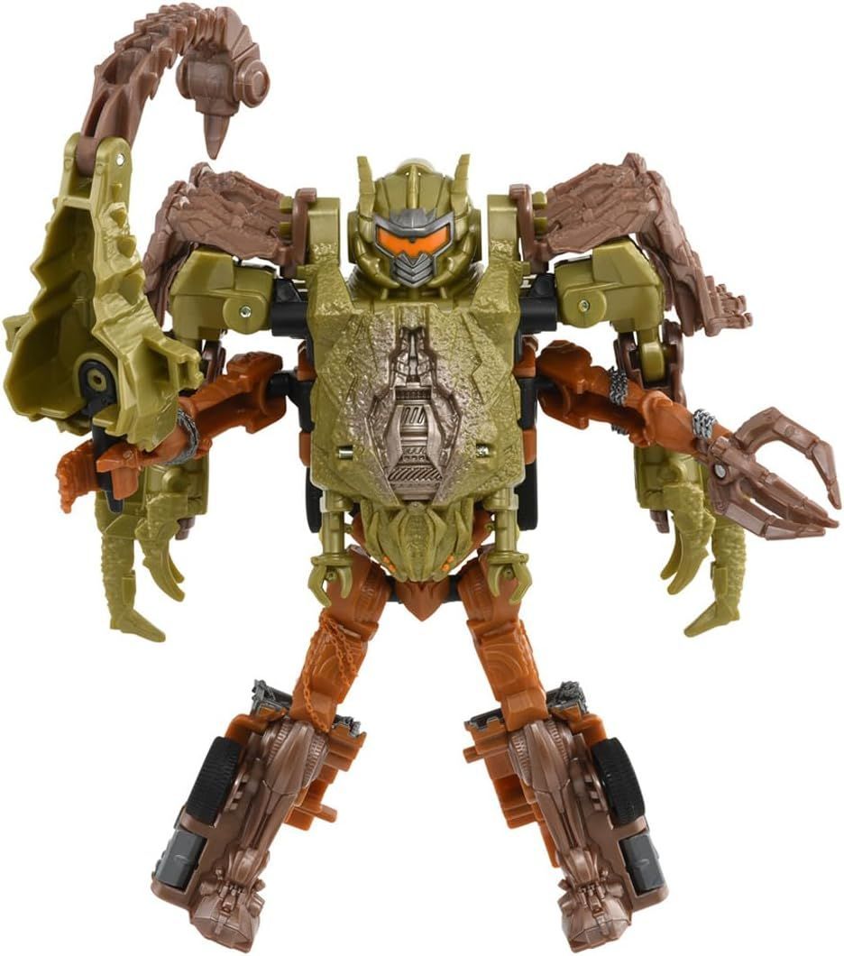 【新品】TAKARA TOMY トランスフォーマー ビースト覚醒 BCAS-04 覚醒チェンジアーマーセット スカージu0026スコルポノック