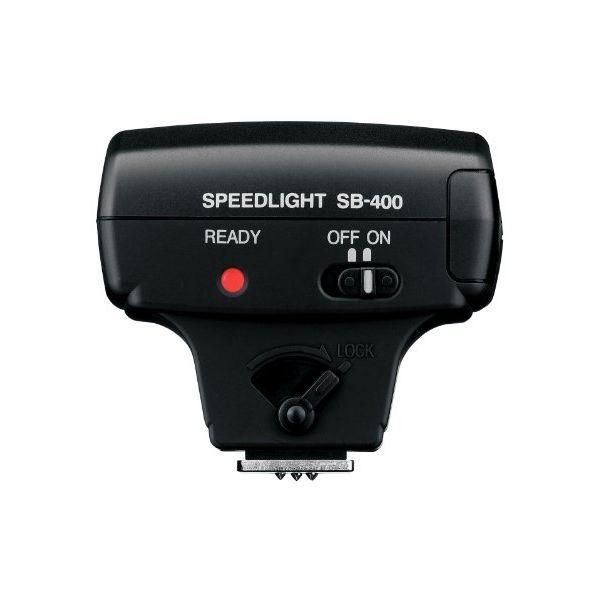 中古 美品 Nikon スピードライト SB-400 - メルカリ