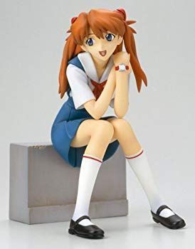 (未使用･未開封品)　海洋堂　新世紀エヴァンゲリオン　惣流･アスカ･ラングレー sdt40b8 海洋堂 エヴァ フィギュア アスカ 式波・アスカ・ラングレー 惣