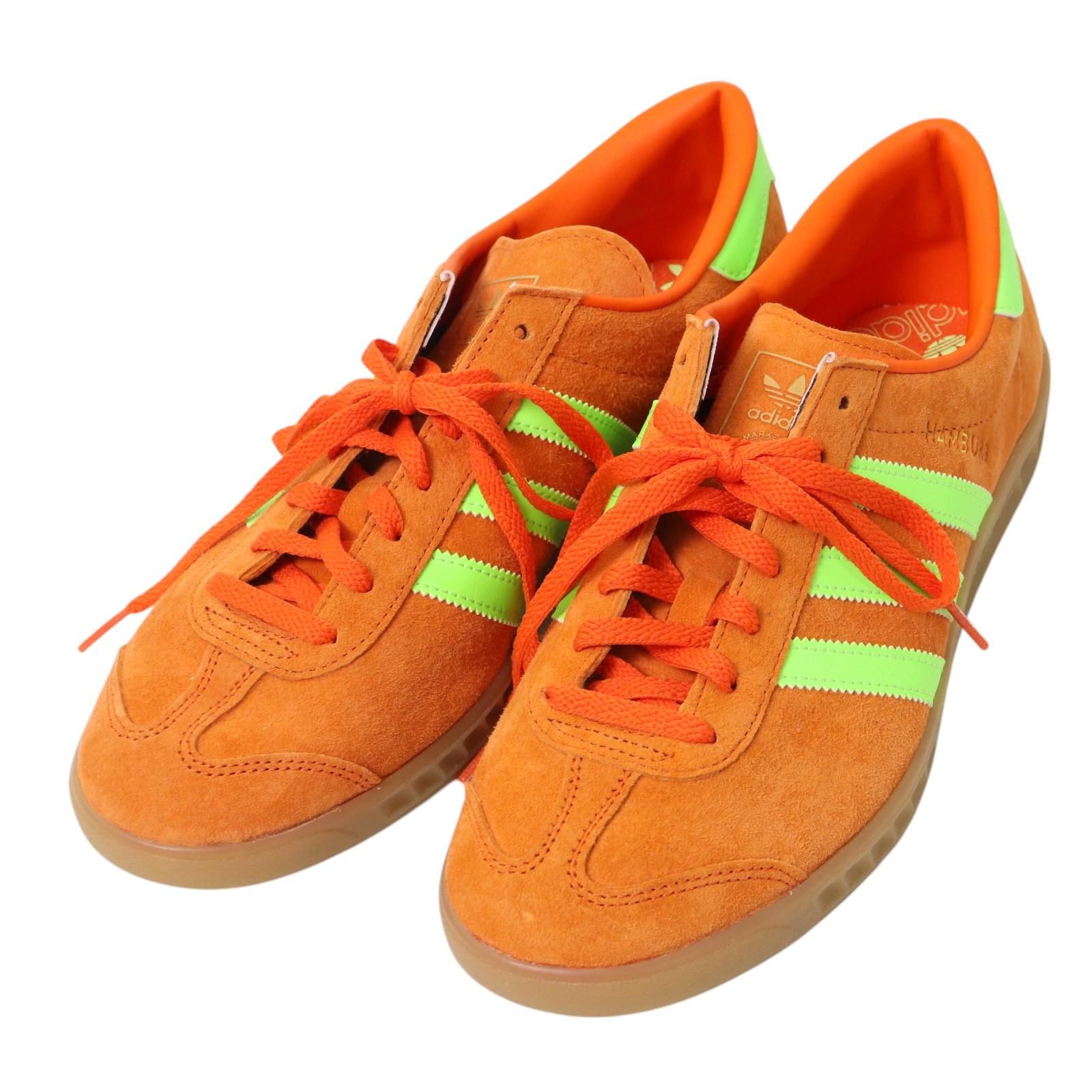 adidas/アディダス HAMBURG ハンブルグ ローカットスニーカー IF5460/28.0cm【RM226-008】268