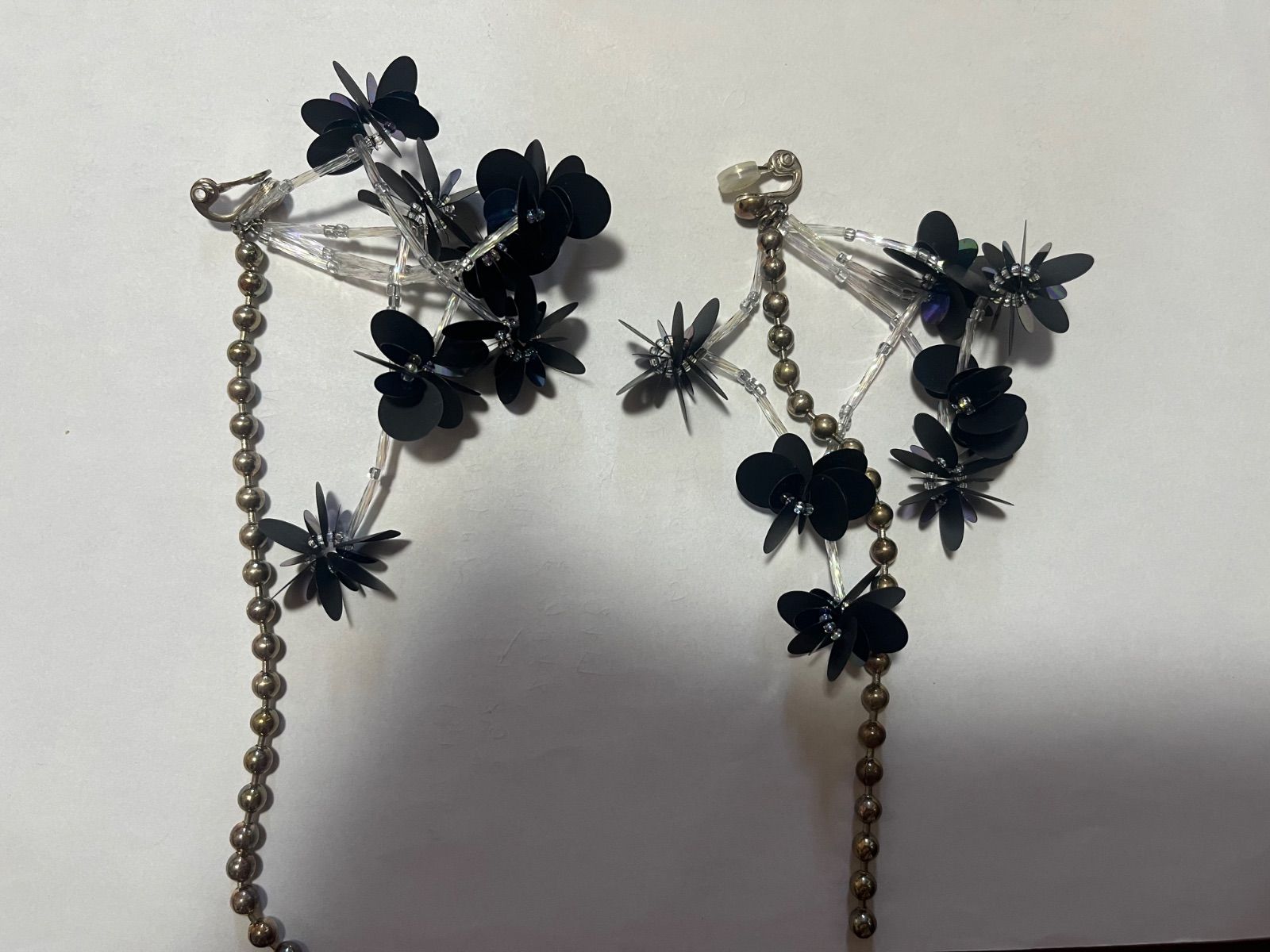 AMERI UND SEQUINS VOLUME PIERCE Ameri vintage】UND VOLUME PIERCE AMERI UND SEQUINS VOLUME PIERCE Ameri vintage】UND VOLUME PIERCE