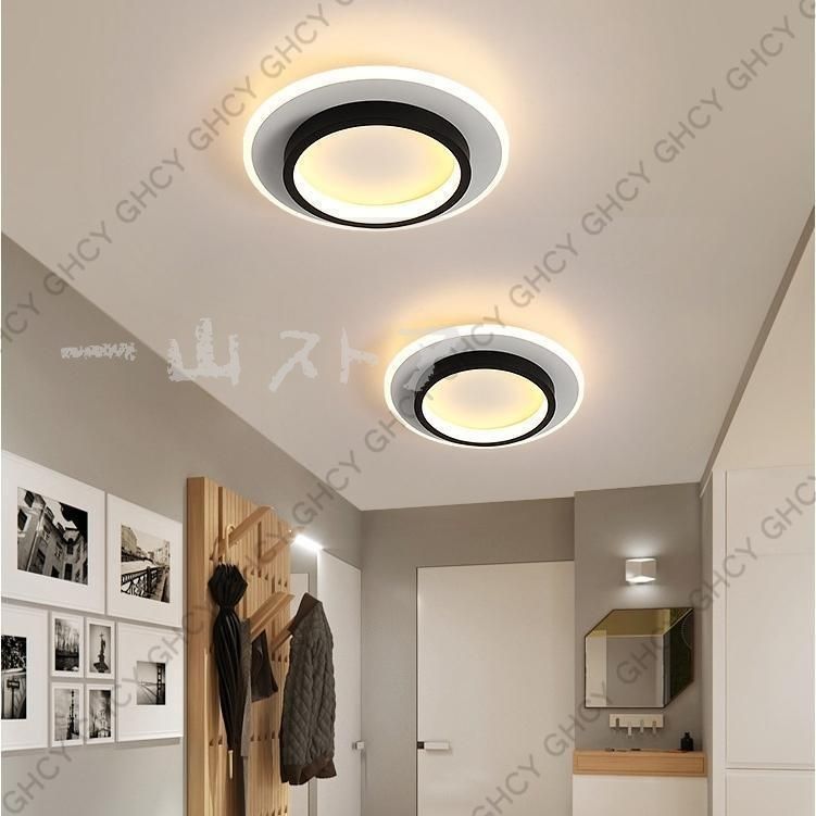 LEDシーリングライト おしゃれ