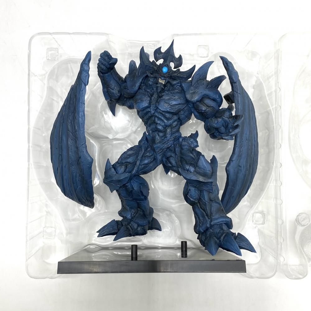 【遊戯王】一番くじ　Ｂ賞　オベリスクの巨神兵　魂豪示像　新品未開封✨ Amazon.co.jp: 一番くじ 遊☆戯☆王シリーズ vol.4 三幻神顕現 B