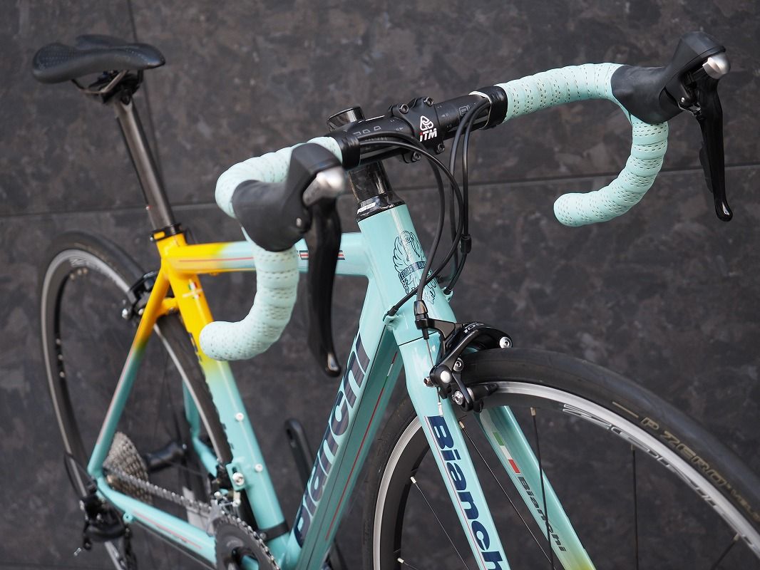 Bianchi - ビアンキ　フェニーチェプロ ビアンキ Bianchi フェニーチェ FENICE pro 50サイズ アルミ