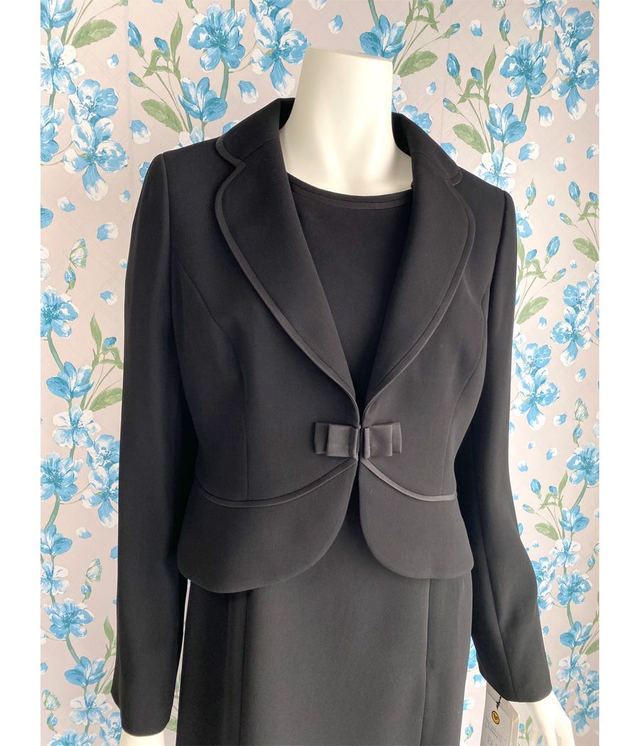 新品タグ付 マリオ・ヴァレンティーノMario Valentino ブラック