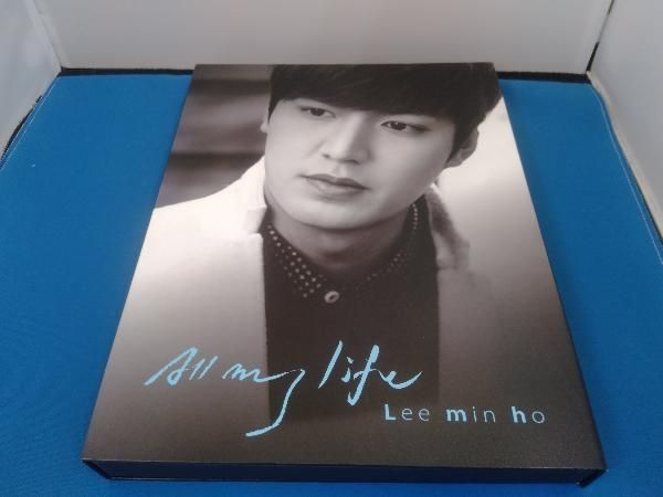 イ・ミンホ/All my life〈完全限定生産・2枚組〉 イ・ミンホ All my