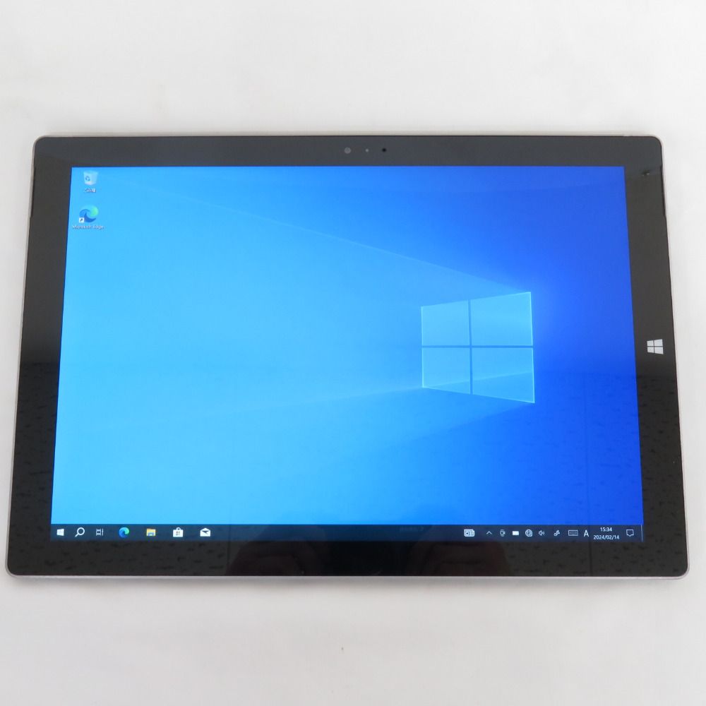 Microsoft Surface Pro 3 マイクロソフト サーフェスプロ3 タブレット