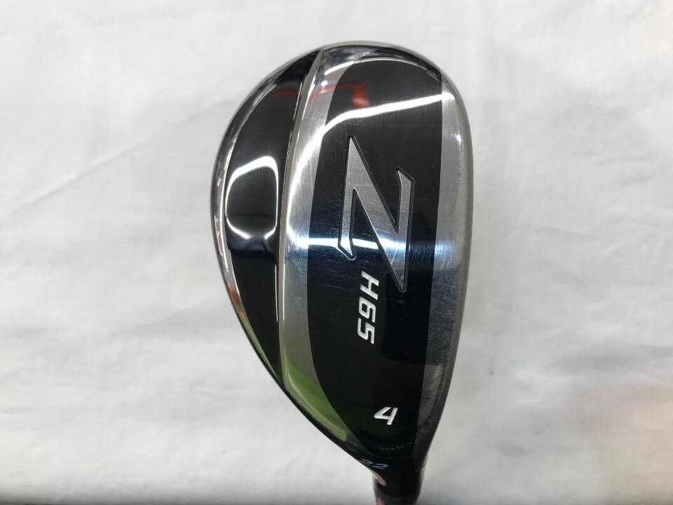 【即納】SRIXON Z H65 | 22 | S | NSプロ980GH D.S.T. | 中古 | ユーティリティ | ダンロップ