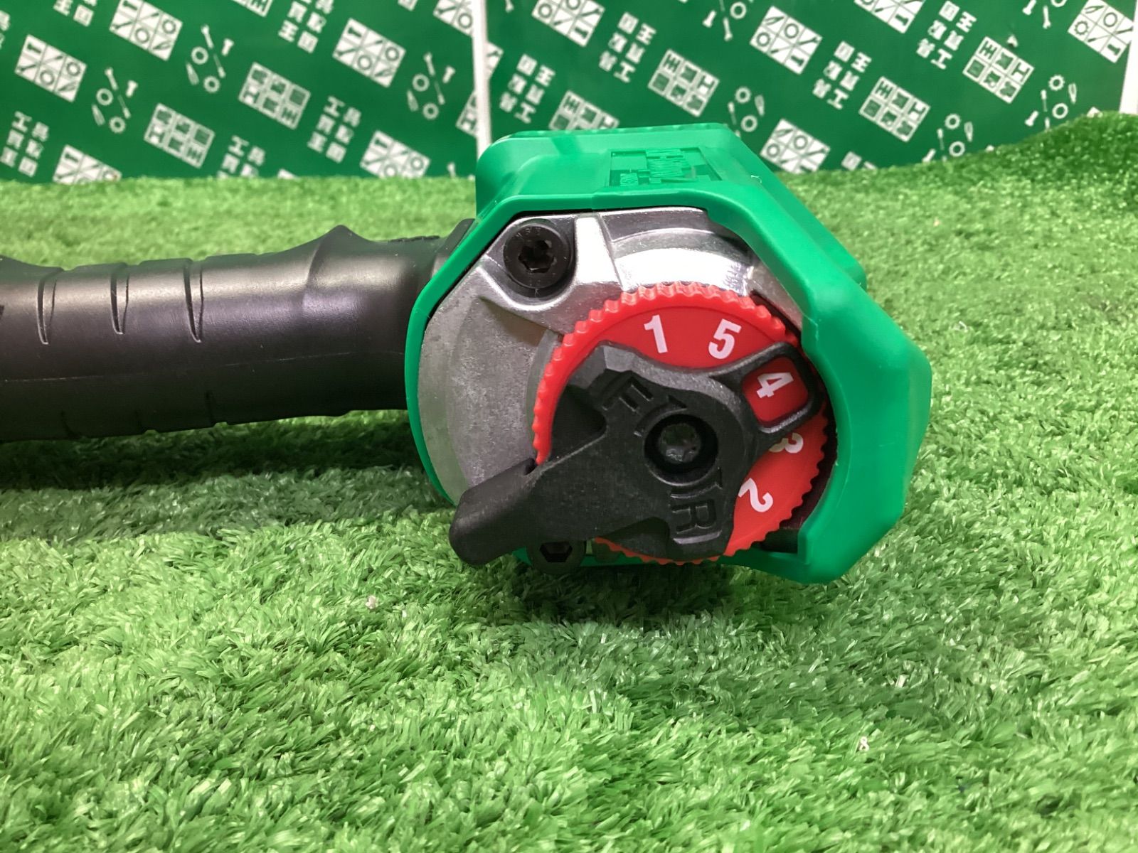 空研12.7Sqエアーインパクトレンチ KW-1600proZ