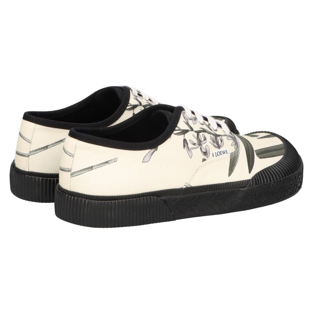 LOEWE ロエベ テラバルカ　レースアップ　スニーカー LOEWE (ロエベ) 24SS テラバルカ プリント レースアップ スニーカー