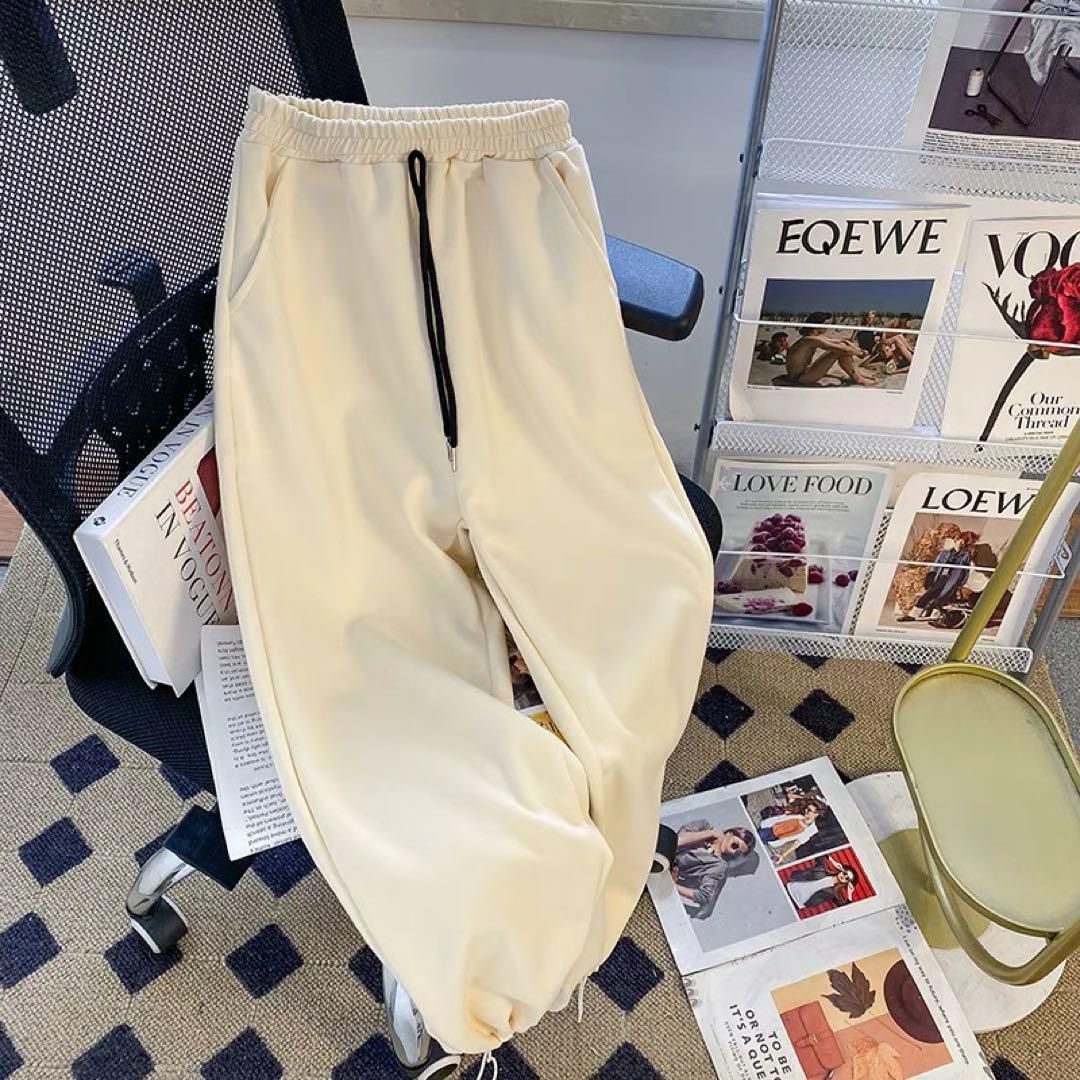 新品未使用 春夏コーデ ジャージ セットアップ スウェット 長袖